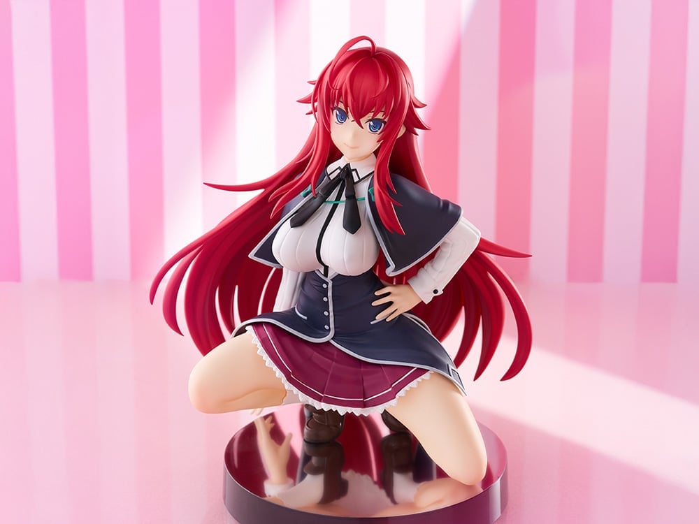Rias Gremory POP UP PARADE Lサイズ High School DxD Hero - Rias Gremory - Pop Up Parade - Doki Doki