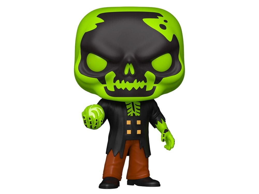 Batman Beyond Pop! Heroes #561 Blight (Glow-in-the-Dark) Gallery Image 1