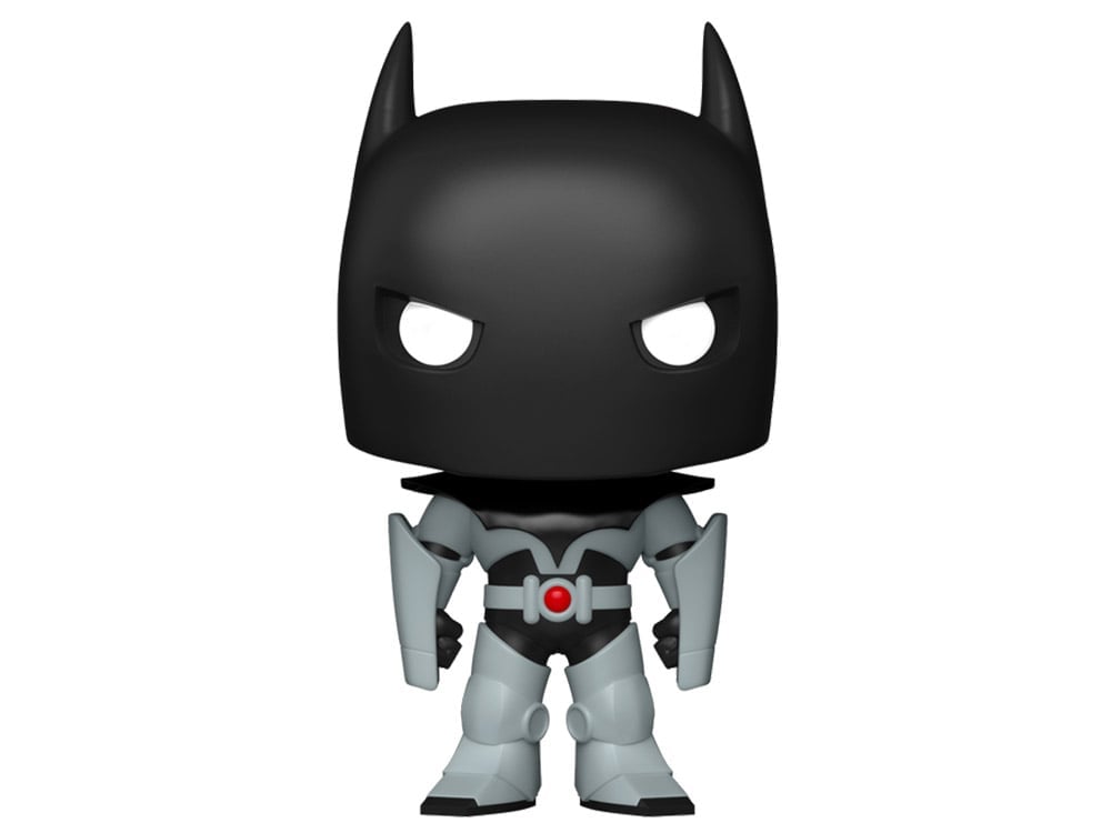 Batman Beyond Pop! Heroes #559 Armored Bruce Wayne Gallery Image 1