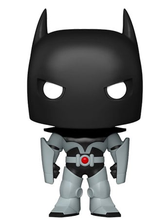 Batman Beyond Pop! Heroes #559 Armored Bruce Wayne Gallery Image 2