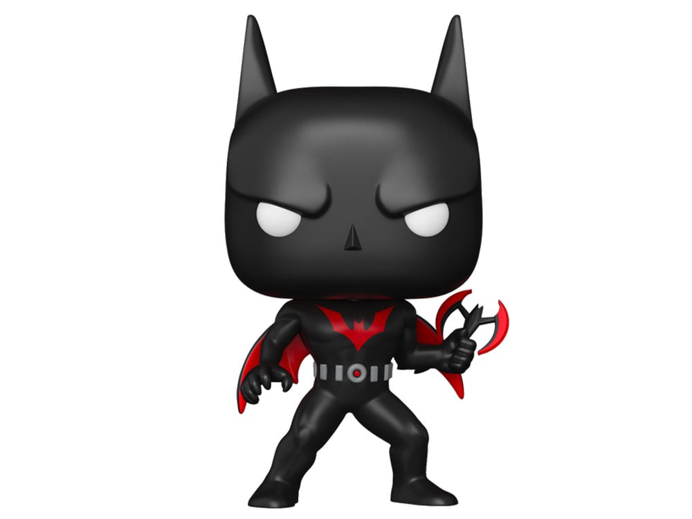 Batman Beyond Pop! Heroes #560 Terry McGinnis Gallery Image 1