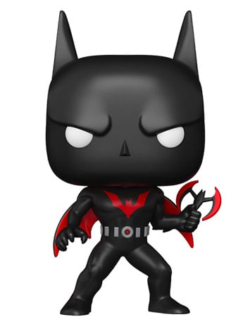 Batman Beyond Pop! Heroes #560 Terry McGinnis Gallery Image 2