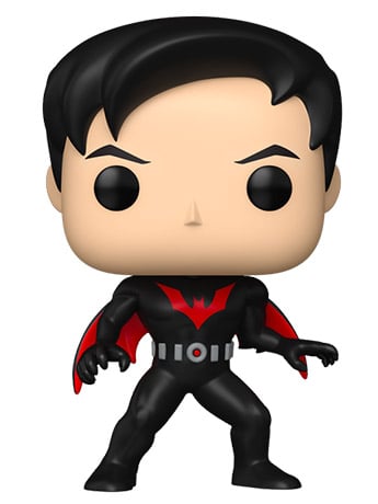 Batman Beyond Pop! Heroes #560 Terry McGinnis (Chase) Gallery Image 2