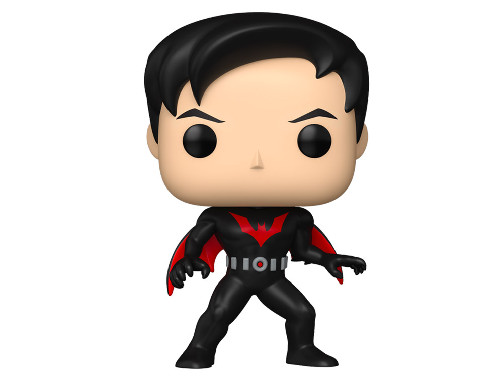 Batman Beyond Pop! Heroes #560 Terry McGinnis (Chase) Gallery Image 1