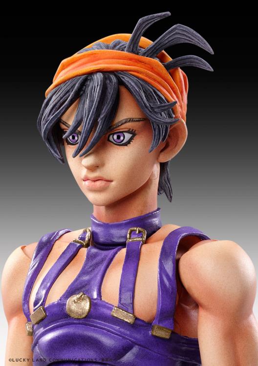 JoJo's Bizarre Adventure: Golden Wind Super Action Statue Narancia
