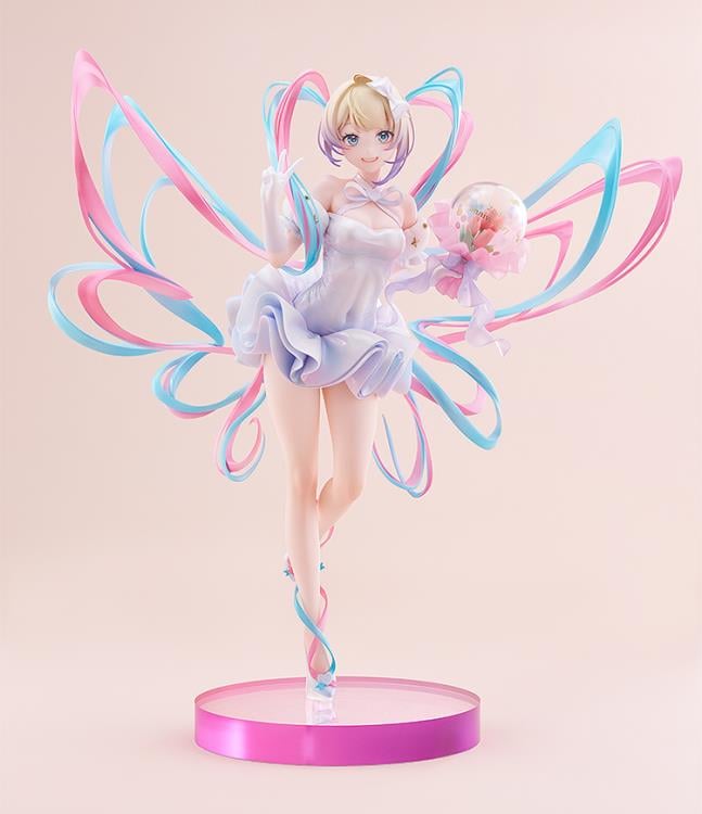 Needy Streamer Overload OMGkawaiiAngel (Anniversary Party Ver.) 1/7 Scale Figure Gallery Image 6