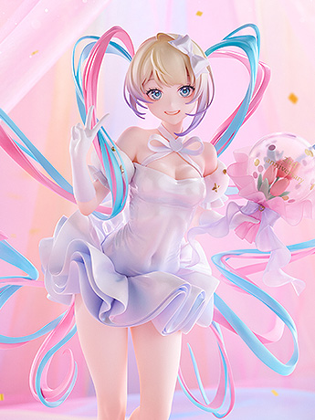 Needy Streamer Overload OMGkawaiiAngel (Anniversary Party Ver.) 1/7 Scale Figure Gallery Image 2
