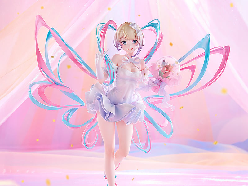 Needy Streamer Overload OMGkawaiiAngel (Anniversary Party Ver.) 1/7 Scale Figure Gallery Image 1