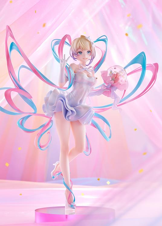 Needy Streamer Overload OMGkawaiiAngel (Anniversary Party Ver.) 1/7 Scale Figure Gallery Image 4