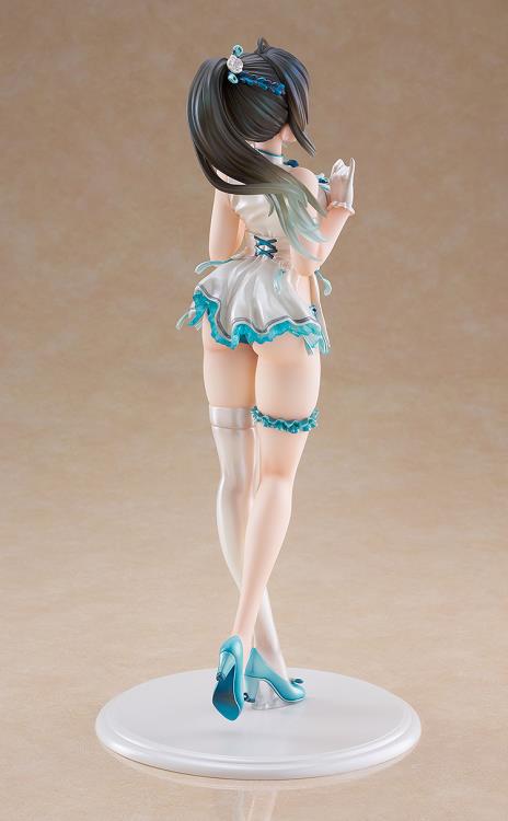 Anmi Illustration Pontyail Girl: Qipao 1/6 Scale Figure Gallery Image 6