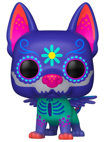 Dia de los Muertos Pop! Icons #102 Xolo (Alebrije) Gallery Image 2