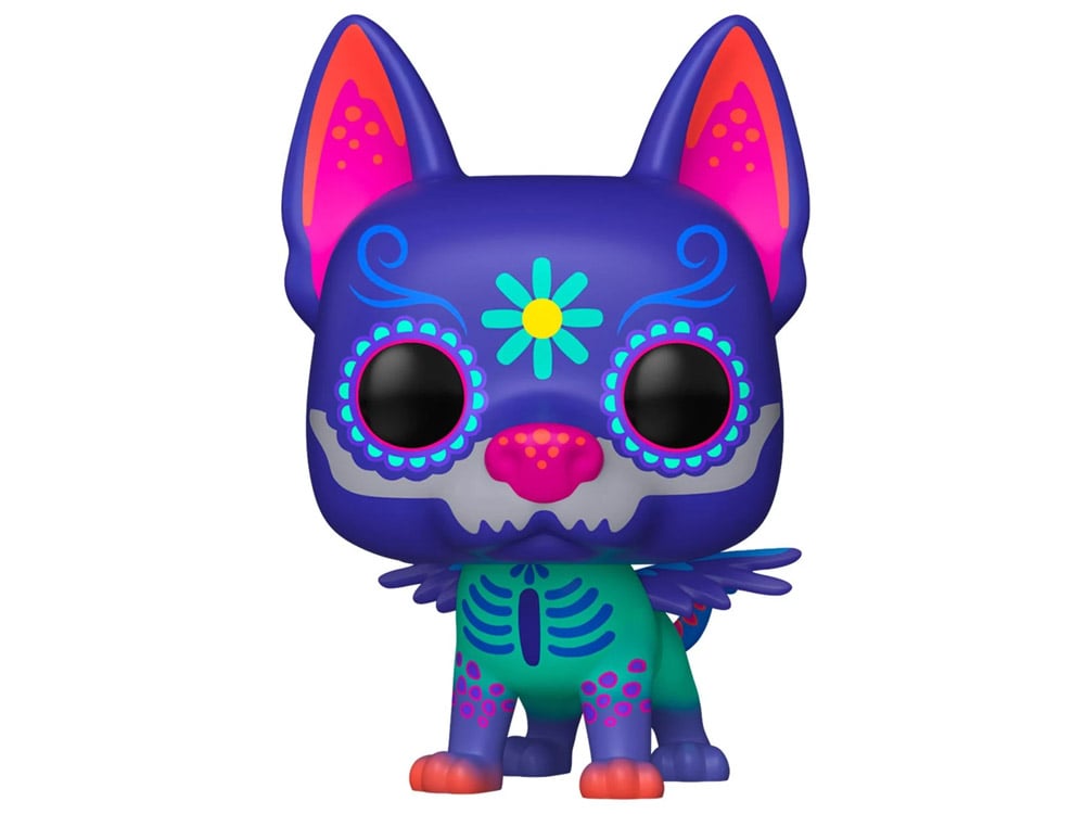 Dia de los Muertos Pop! Icons #102 Xolo (Alebrije) Gallery Image 1
