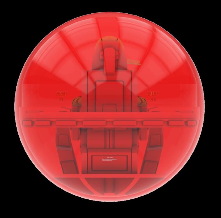 Cockpit Type FO-6543 (Deluxe Edition) Box of 6 Random Capsules Gallery Image 12