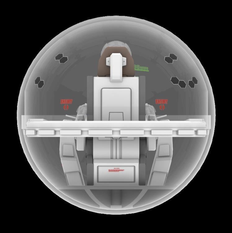 Cockpit Type FO-6543 (Deluxe Edition) Box of 6 Random Capsules Gallery Image 17