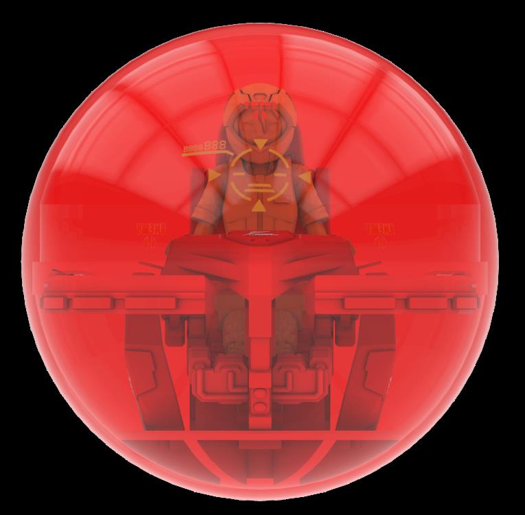 Cockpit Type FO-6543 (Deluxe Edition) Box of 6 Random Capsules Gallery Image 11