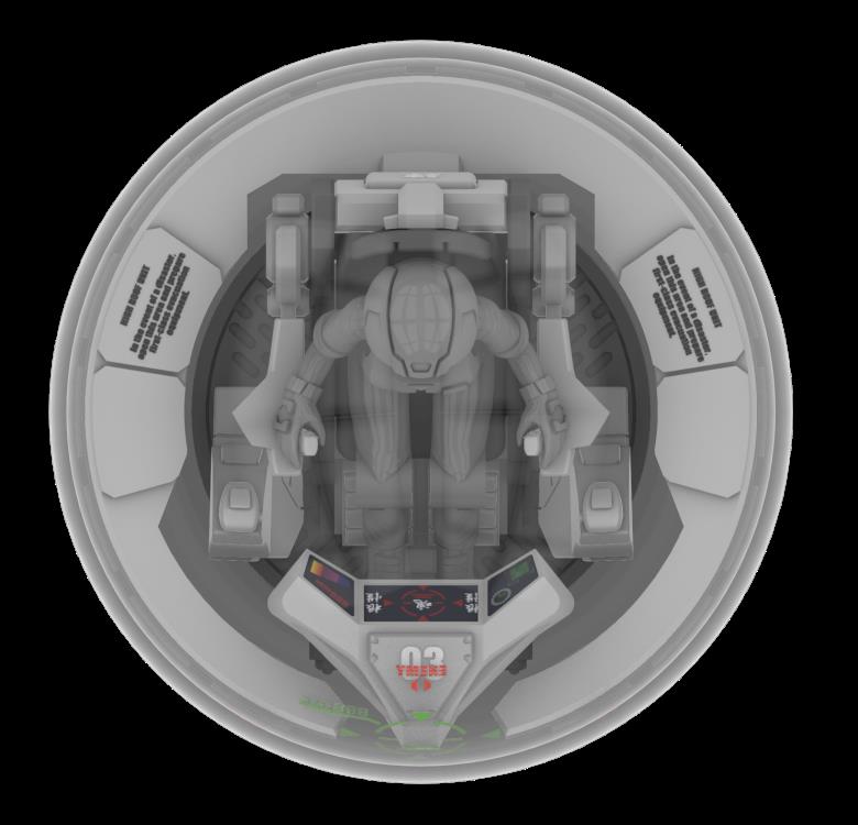 Cockpit Type FO-6543 (Deluxe Edition) Box of 6 Random Capsules Gallery Image 20
