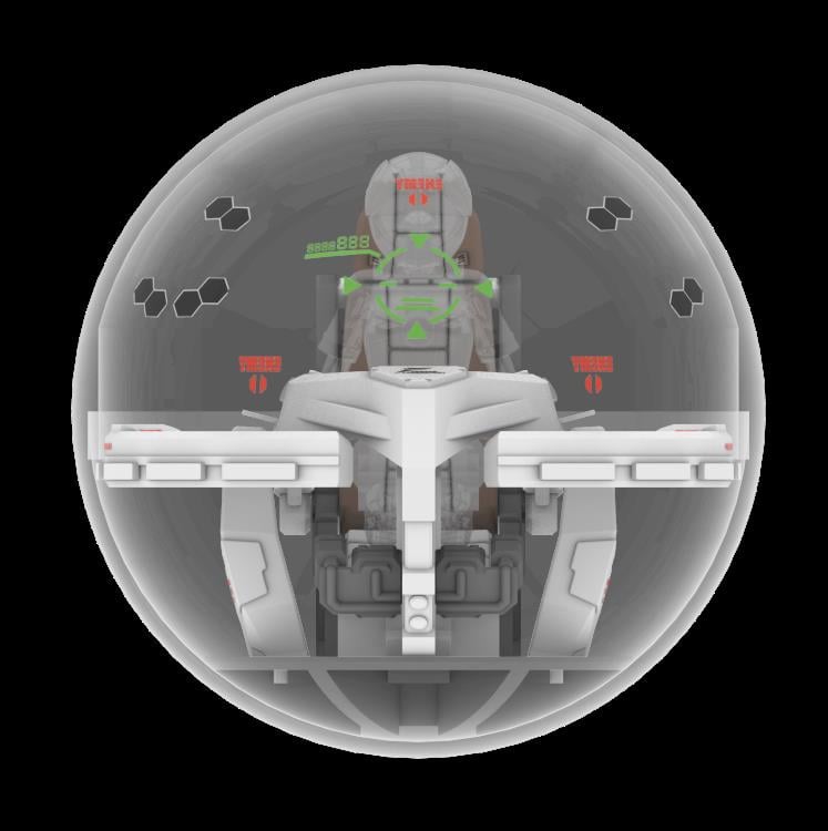 Cockpit Type FO-6543 (Deluxe Edition) Box of 6 Random Capsules Gallery Image 15