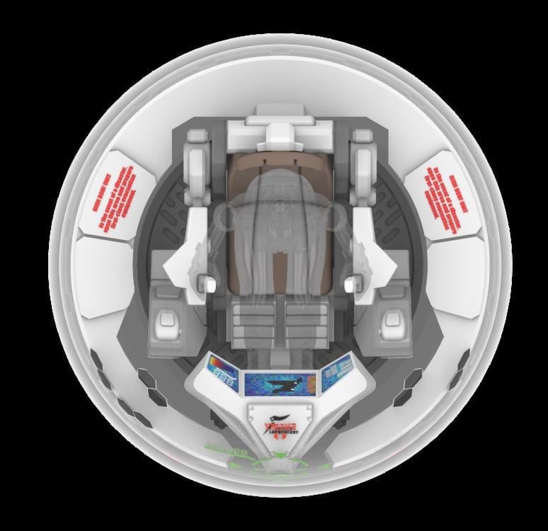 Cockpit Type FO-6543 (Deluxe Edition) Box of 6 Random Capsules Gallery Image 16