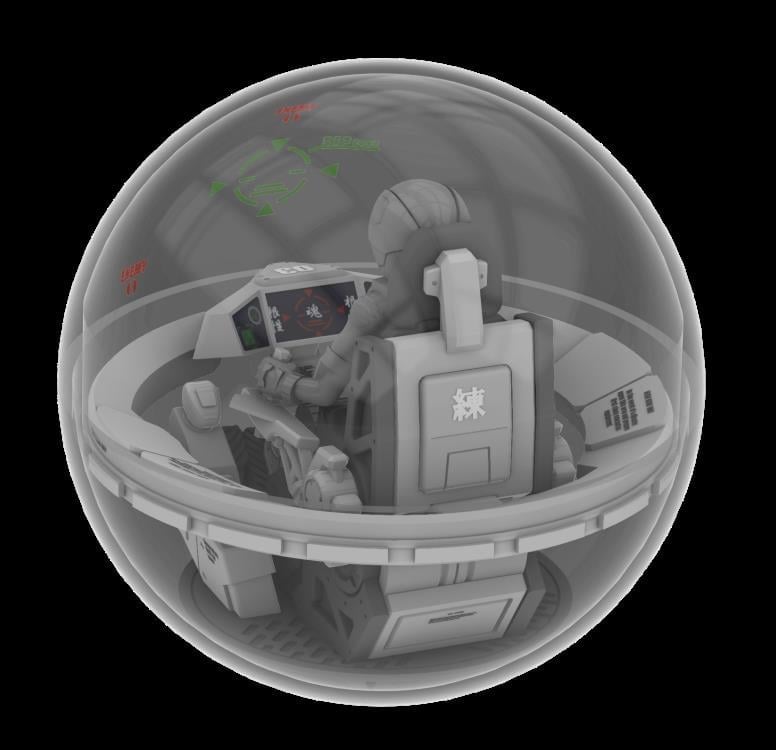 Cockpit Type FO-6543 (Deluxe Edition) Box of 6 Random Capsules Gallery Image 18