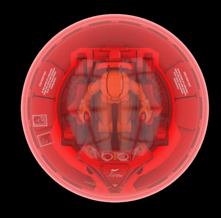 Cockpit Type FO-6543 (Deluxe Edition) Box of 6 Random Capsules Gallery Image 10