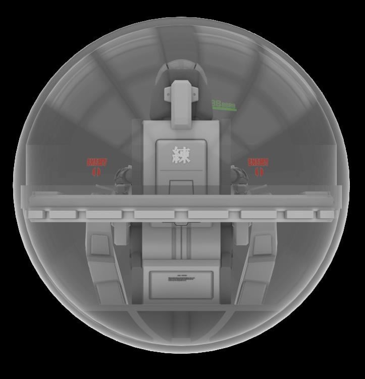 Cockpit Type FO-6543 (Deluxe Edition) Box of 6 Random Capsules Gallery Image 22
