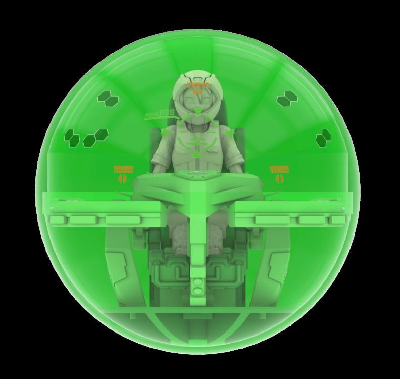 Cockpit Type FO-6543 (Deluxe Edition) Box of 6 Random Capsules Gallery Image 6
