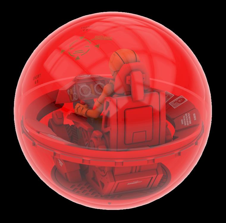 Cockpit Type FO-6543 (Deluxe Edition) Box of 6 Random Capsules Gallery Image 8