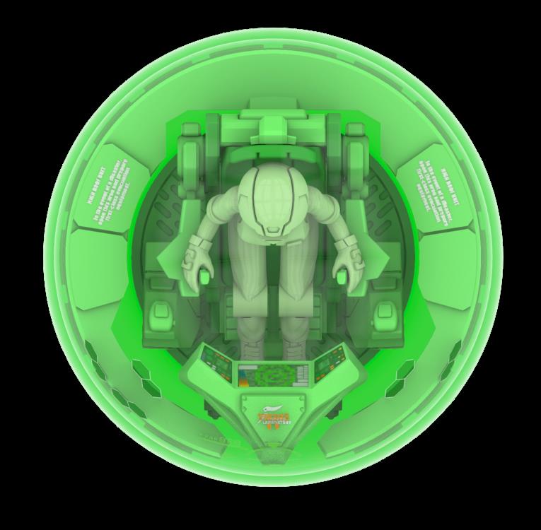 Cockpit Type FO-6543 (Deluxe Edition) Box of 6 Random Capsules Gallery Image 5