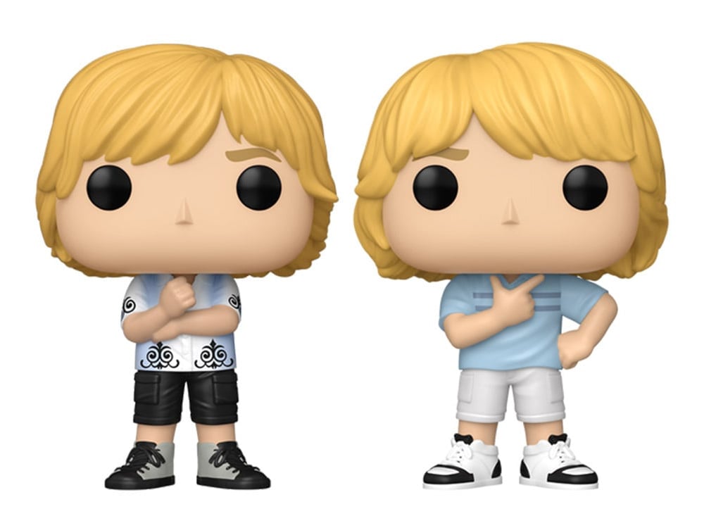 The Suite Life of Zach & Cody Pop! Disney Zack & Cody Two-Pack