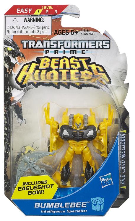 Transformers Prime Beast Hunters Legion Wave 1 Set of 4 Figures