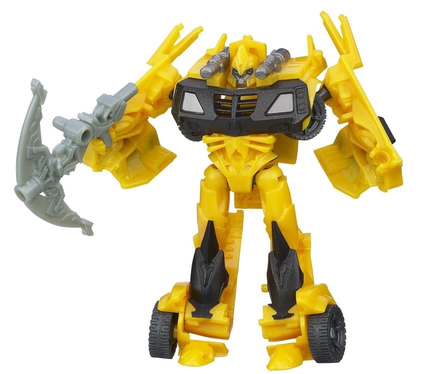 Transformers Prime Beast Hunters Legion Wave 1 Set of 4 Figures