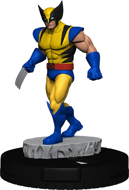 Marvel HeroClix: 400 X-Men '97 Kit