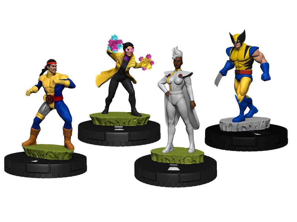 Marvel HeroClix: 400 X-Men '97 Kit