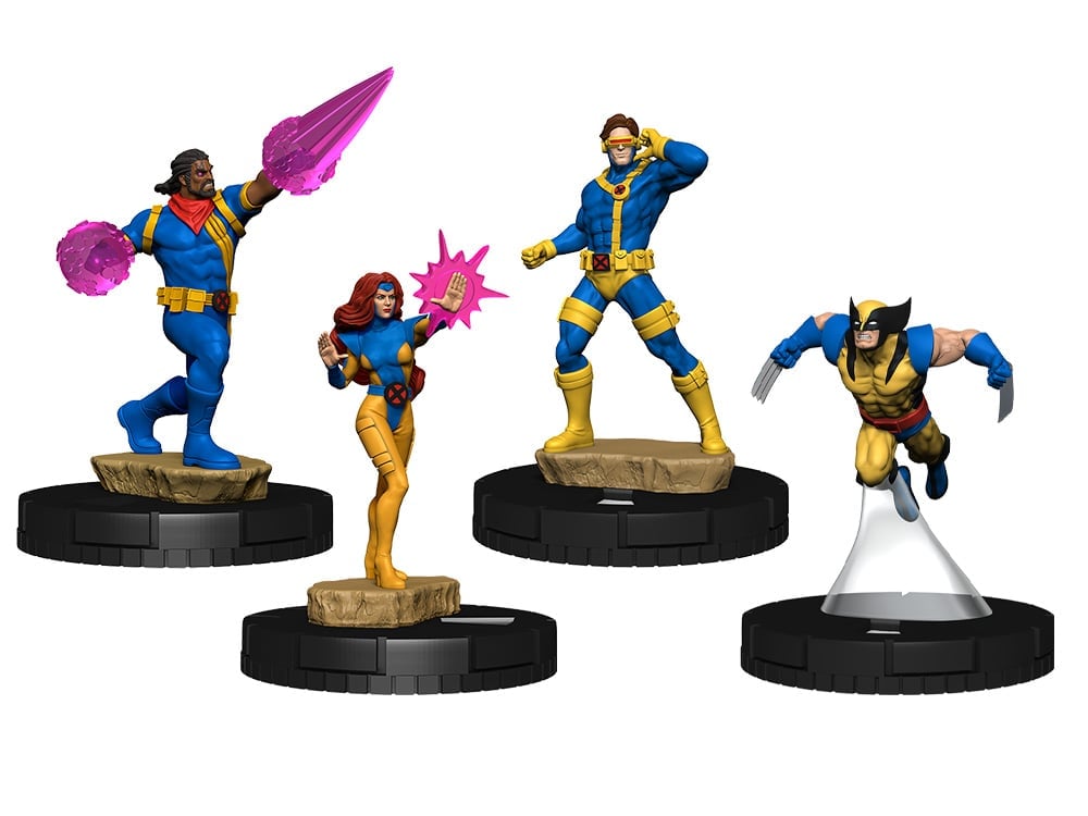 Marvel HeroClix Starter Set 2026 Kit