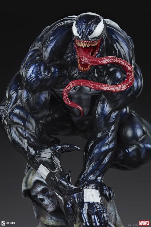 【marvel】ヴェノム オブジェ Marvel Premium Format Venom Statue