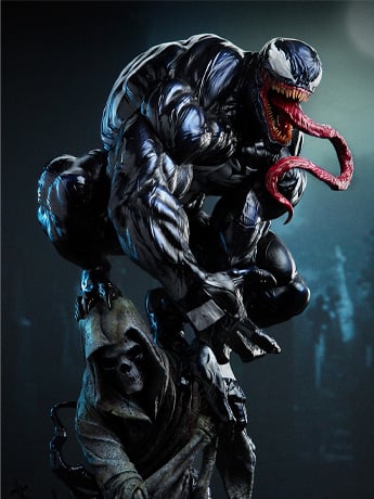 Marvel Premium Format Venom Statue
