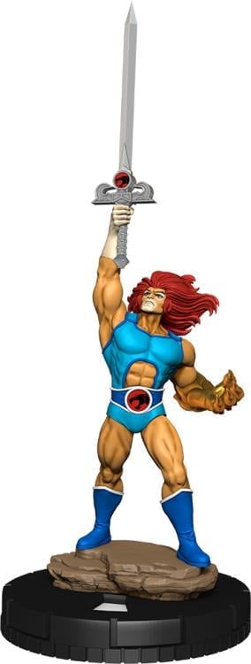 ThunderCats HeroClix: Iconix ThunderCats Set