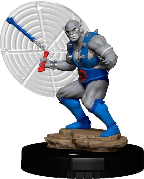 ThunderCats HeroClix: Iconix ThunderCats Set