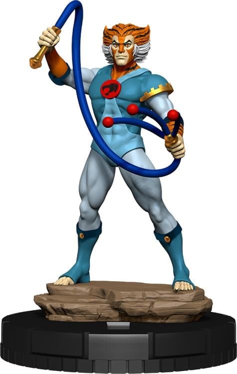 ThunderCats HeroClix: Iconix ThunderCats Set