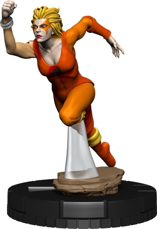 ThunderCats HeroClix: Iconix ThunderCats Set