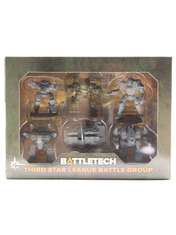 BattleTech Third Star League Battle Group ForcePack Gallery Image 2