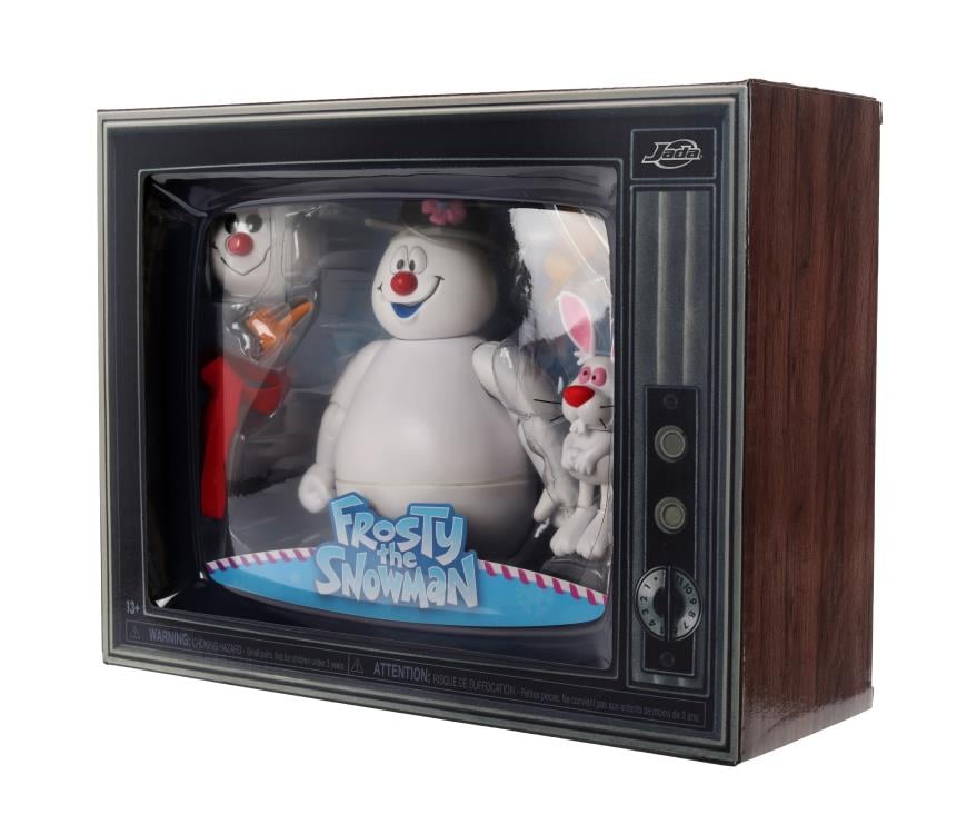 Frosty the Snowman 1/12 Scale BBTS Exclusive Action Figure Gallery Image 12
