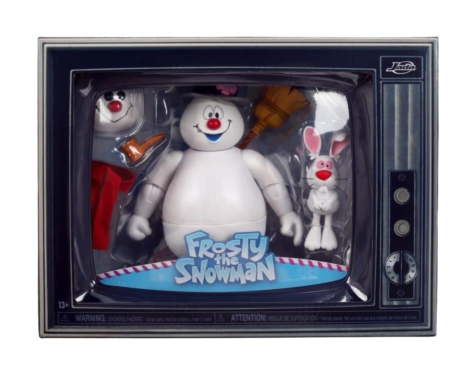 Frosty the Snowman 1/12 Scale BBTS Exclusive Action Figure Gallery Image 11