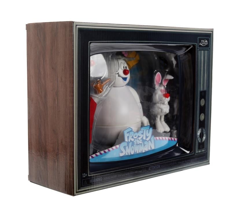Frosty the Snowman 1/12 Scale BBTS Exclusive Action Figure Gallery Image 13
