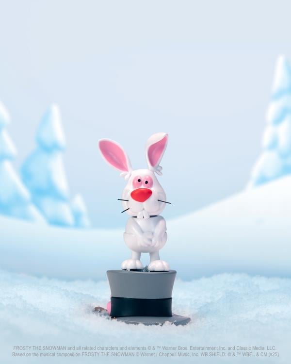 Frosty the Snowman 1/12 Scale BBTS Exclusive Action Figure Gallery Image 8