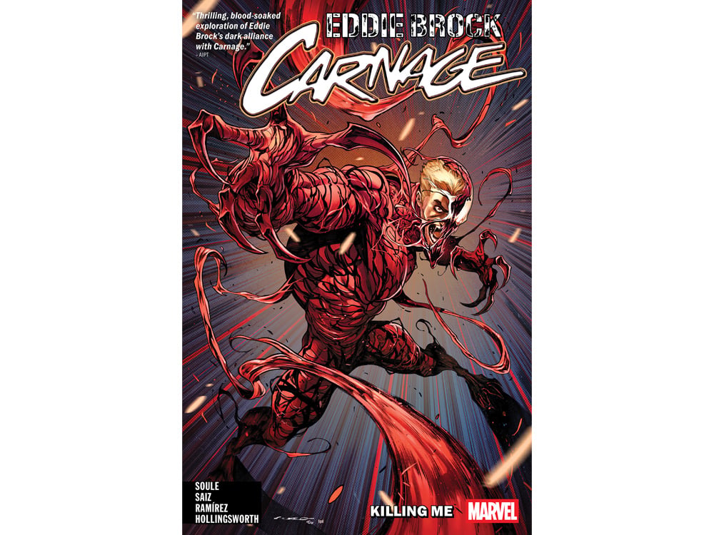 Eddie Brock: Carnage Vol. 1 Killing Me Gallery Image 1