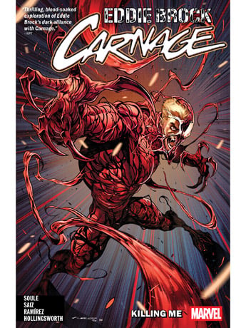 Eddie Brock: Carnage Vol. 1 Killing Me Gallery Image 2