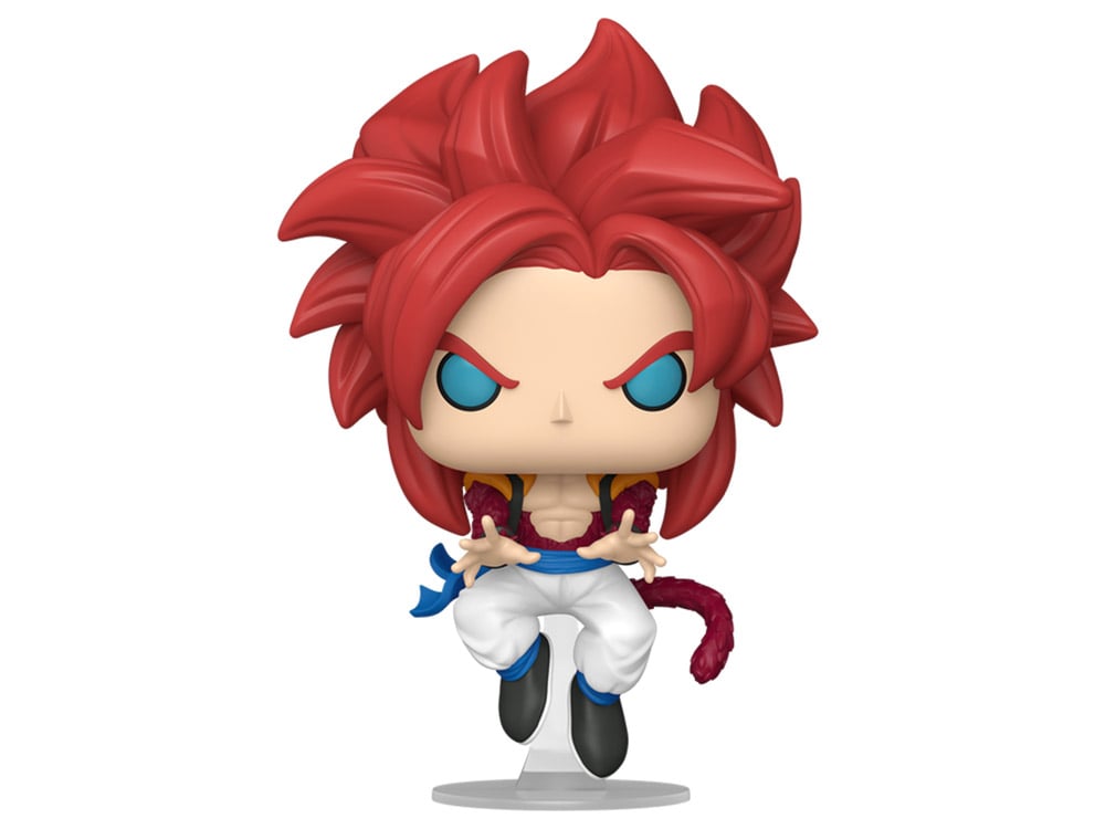 Dragon Ball GT Pop! Animation #2074 Super Saiyan 4 Gogeta Gallery Image 1