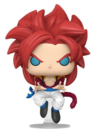 Dragon Ball GT Pop! Animation #2074 Super Saiyan 4 Gogeta Gallery Image 2