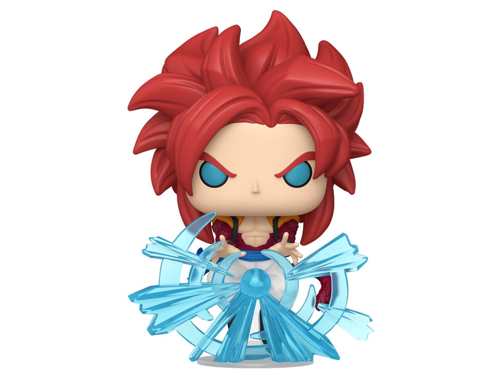 Dragon Ball GT Pop! Animation #2074 Super Saiyan 4 Gogeta (Chase) Gallery Image 1